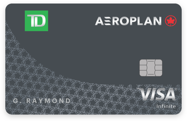TD Aeroplan Visa Infinite
